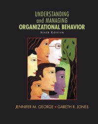 cover of the book Understanding and Managing Organizational Behavior