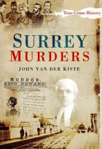 cover of the book Surrey Murders