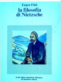 cover of the book La filosofia di Nietzsche