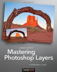 cover of the book Mastering Photoshop Layers: A Photographer's Guide