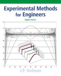 cover of the book Experimental Methods for Engineers