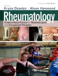 cover of the book Rheumatology: Evidence-Based Practice for Physiotherapists and Occupational Therapists, 1e