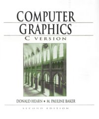 cover of the book Computer Graphics, C Version