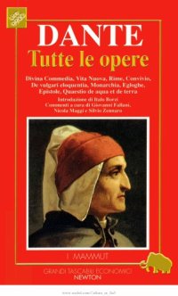 cover of the book Tutte le opere