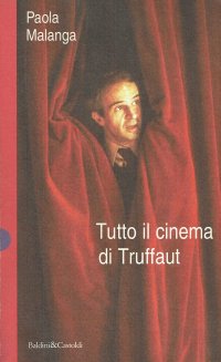 cover of the book Tutto il cinema di Truffaut