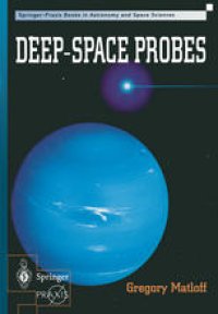 cover of the book Deep-Space Probes