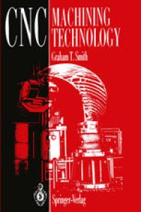 cover of the book CNC Machining Technology