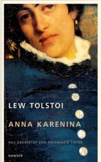 cover of the book Anna Karenina