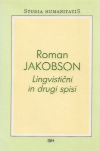 cover of the book Lingvistični in drugi spisi