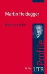 cover of the book Martin Heidegger