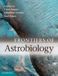 cover of the book Frontiers of Astrobiology