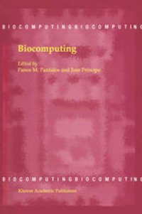 cover of the book Biocomputing