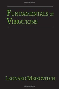 cover of the book Fundamentals of Vibrations