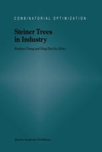 cover of the book Steiner Trees in Industry