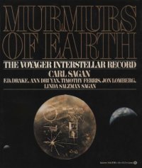 cover of the book Murmurs of Earth: The Voyager Interstellar Record