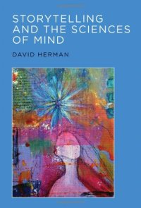 cover of the book Storytelling and the Sciences of Mind