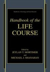 cover of the book Handbook of the Life Course