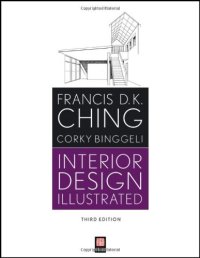 cover of the book Interior Design Illustrated