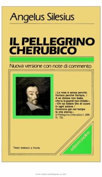 cover of the book Il pellegrino cherubico