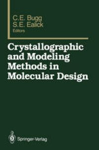 cover of the book Crystallographic and Modeling Methods in Molecular Design