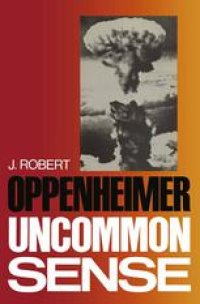 cover of the book Uncommon Sense