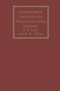 cover of the book Comparative Invertebrate Neurochemistry