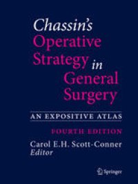 cover of the book Chassin's Operative Strategy in General Surgery: An Expositive Atlas