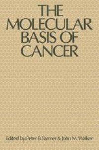 cover of the book The Molecular Basis of Cancer