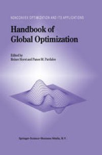 cover of the book Handbook of Global Optimization