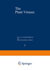 cover of the book The Plant Viruses: The Rod-Shaped Plant Viruses