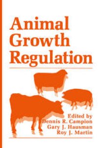 cover of the book Animal Growth Regulation