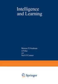 cover of the book Intelligence and Learning