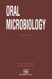 cover of the book Oral Microbiology