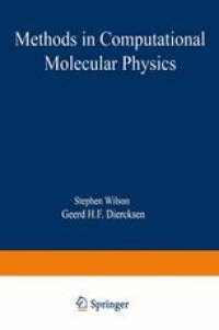 cover of the book Methods in Computational Molecular Physics