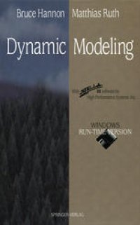 cover of the book Dynamic Modeling