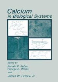 cover of the book Calcium in Biological Systems