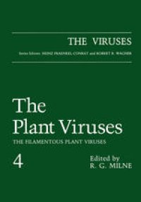 cover of the book The Plant Viruses: The Filamentous Plant Viruses