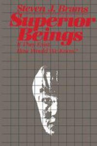 cover of the book Superior Beings: If They Exist, How Would We Know?