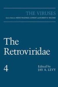 cover of the book The Retroviridae