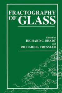 cover of the book Fractography of Glass