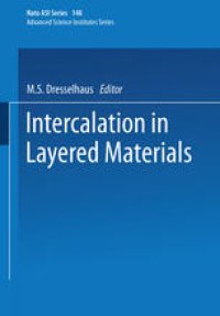 cover of the book Intercalation in Layered Materials