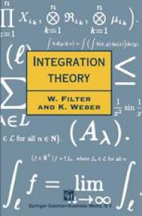 cover of the book Integration Theory