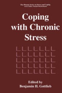 cover of the book Coping with Chronic Stress