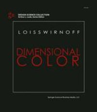 cover of the book Dimensional Color