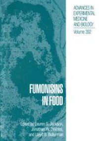 cover of the book Fumonisins in Food