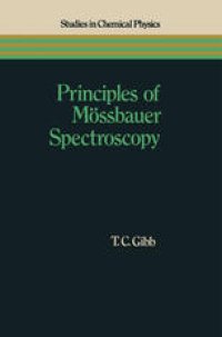 cover of the book Principles of Mössbauer Spectroscopy