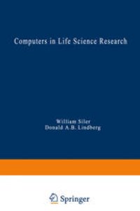 cover of the book Computers in Life Science Research