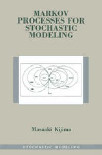 cover of the book Markov Processes for Stochastic Modeling