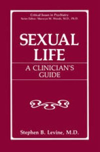 cover of the book Sexual Life: A Clinician’s Guide