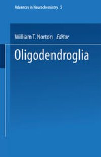 cover of the book Oligodendroglia